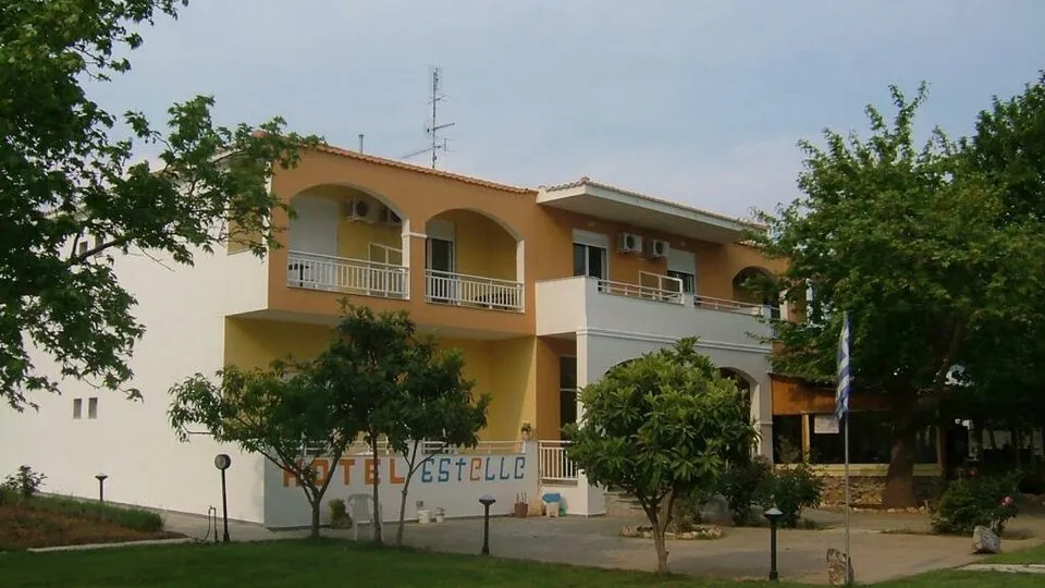 Estelle, Gerakini, Grčka — fotografija 1