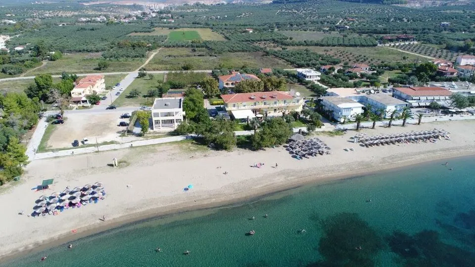 Estelle, Gerakini, Grčka — fotografija 2