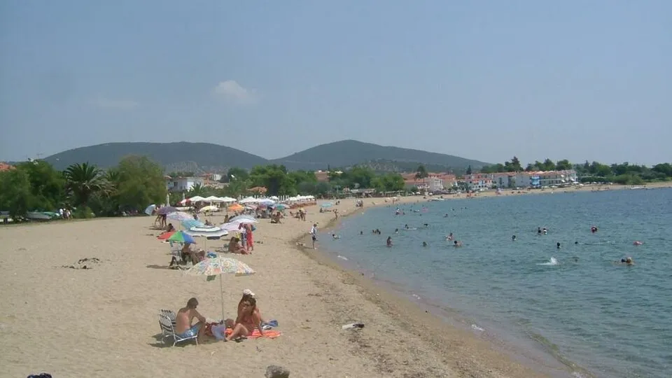 Estelle, Gerakini, Grčka — fotografija 3