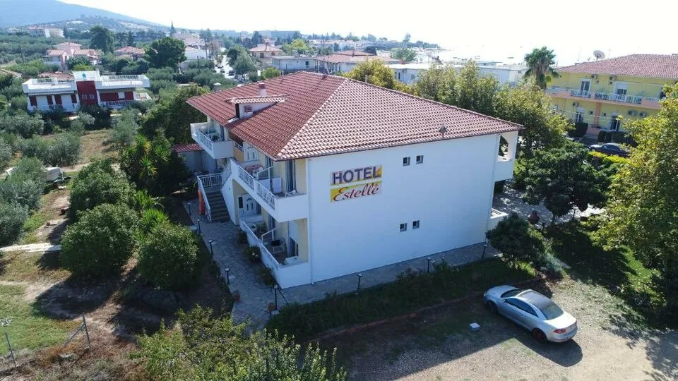 Estelle, Gerakini, Grčka — fotografija 5