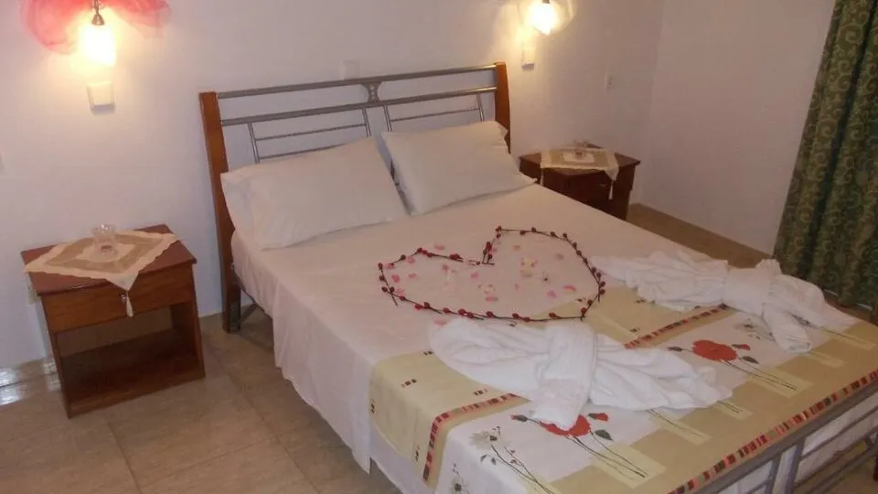 Estelle, Gerakini, Grčka — Standard Room