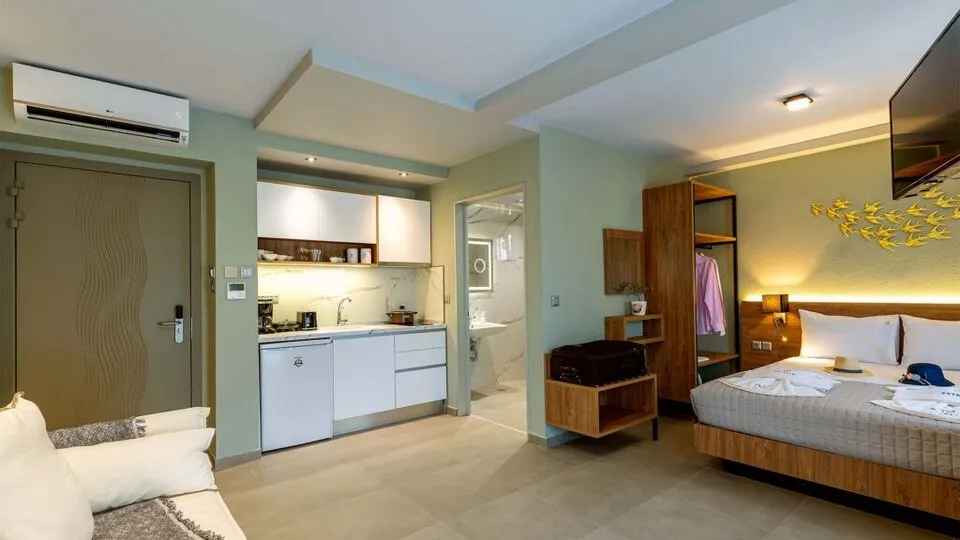Estelle Luxury Boutique, Gerakini, Grčka — fotografija 13