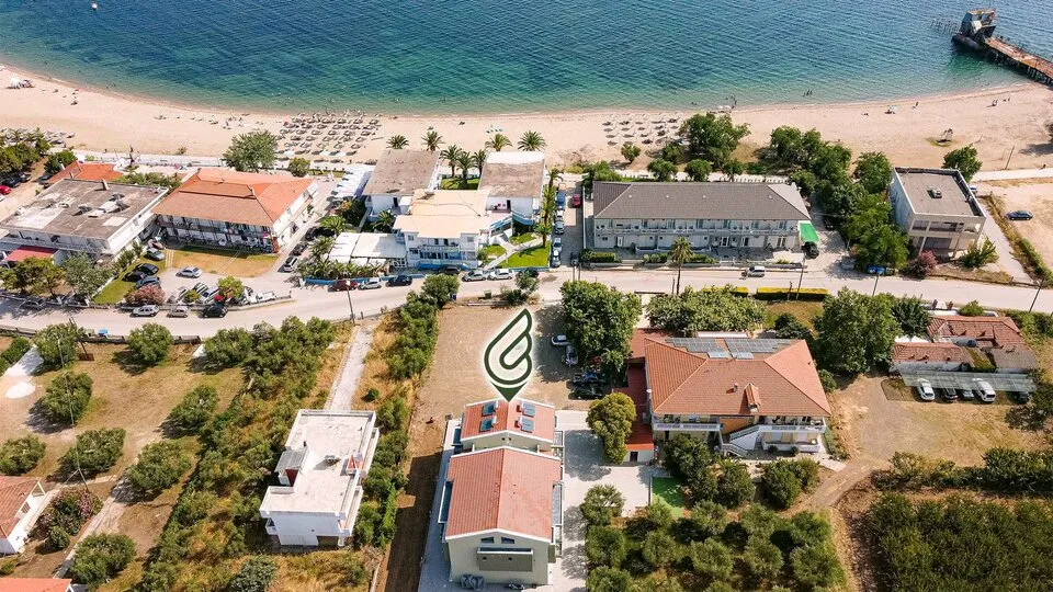 Estelle Luxury Boutique, Gerakini, Grčka — fotografija 3