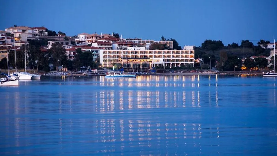 Nautica Bay, Porto Heli, Grčka — fotografija 1