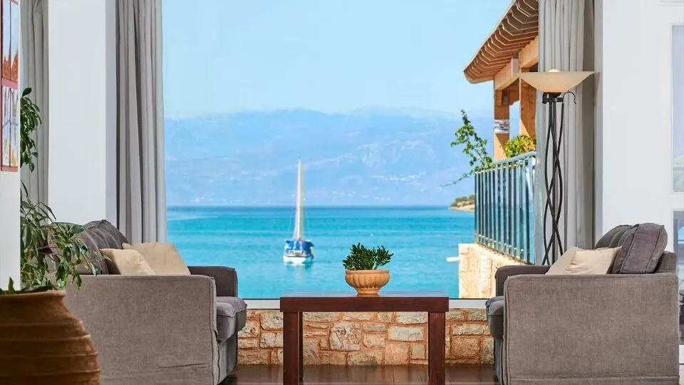 Nautica Bay, Porto Heli, Grčka — fotografija 11