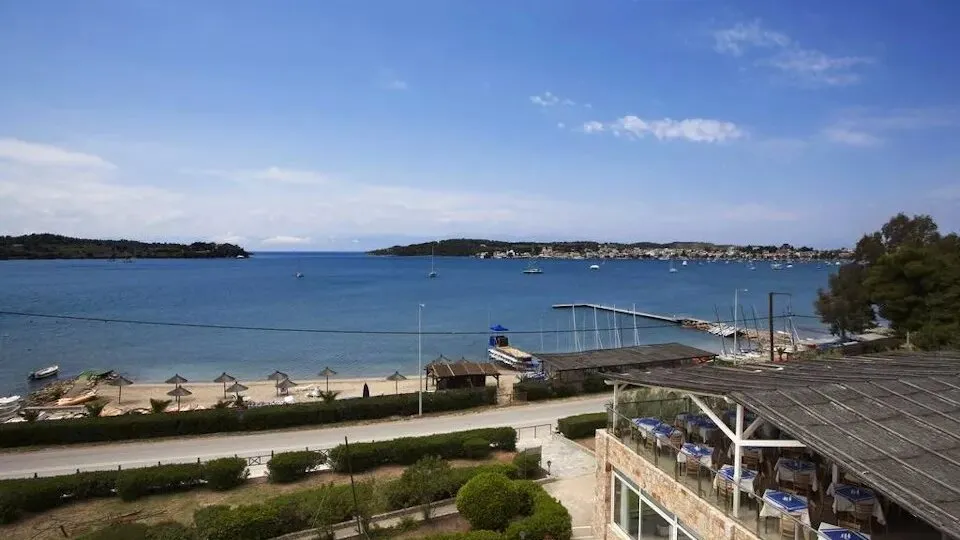 Nautica Bay, Porto Heli, Grčka — fotografija 13