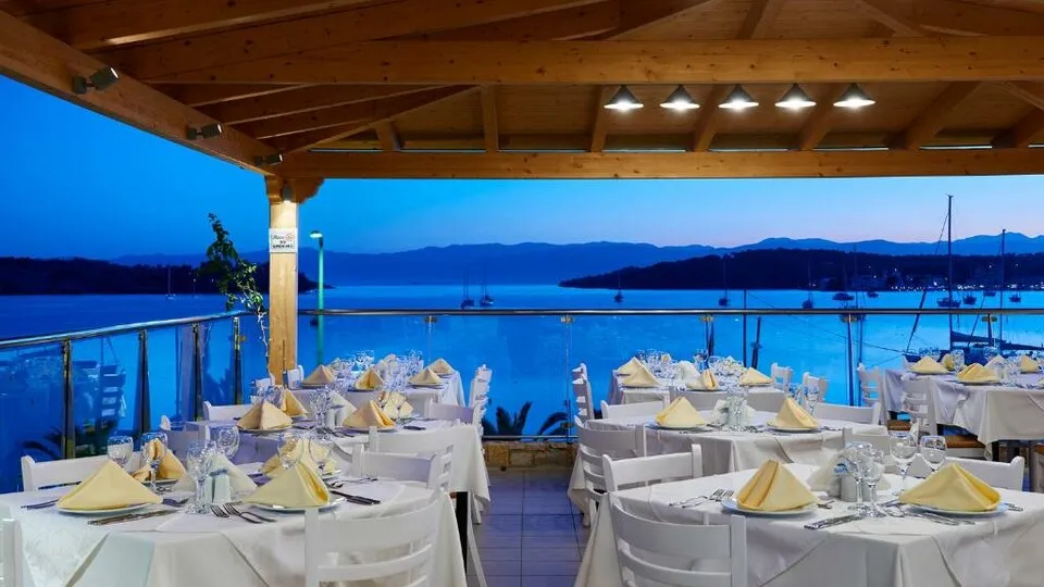 Nautica Bay, Porto Heli, Grčka — fotografija 14