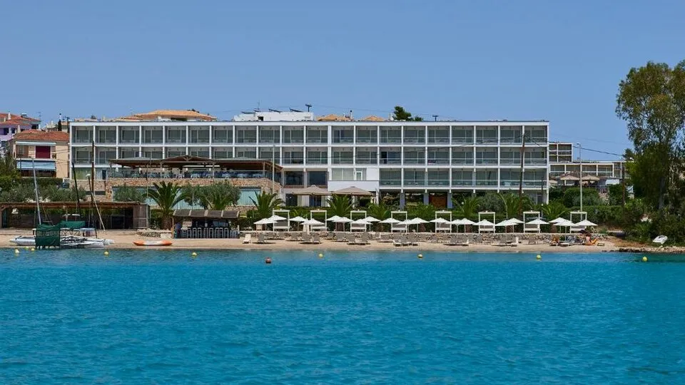 Nautica Bay, Porto Heli, Grčka — fotografija 2