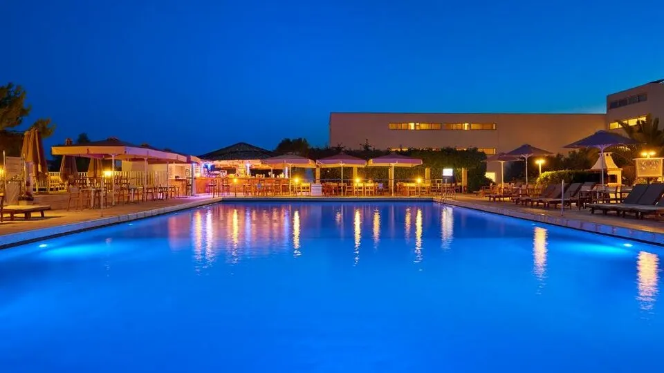 Nautica Bay, Porto Heli, Grčka — fotografija 3