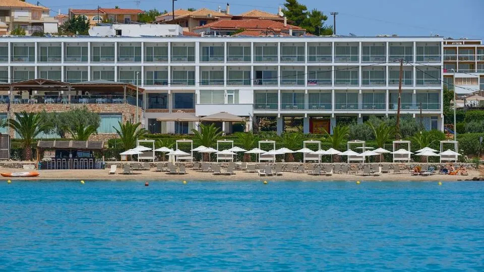 Nautica Bay, Porto Heli, Grčka — fotografija 4