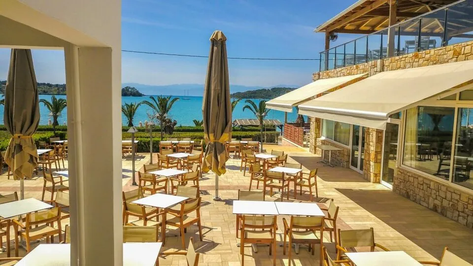 Nautica Bay, Porto Heli, Grčka — fotografija 8