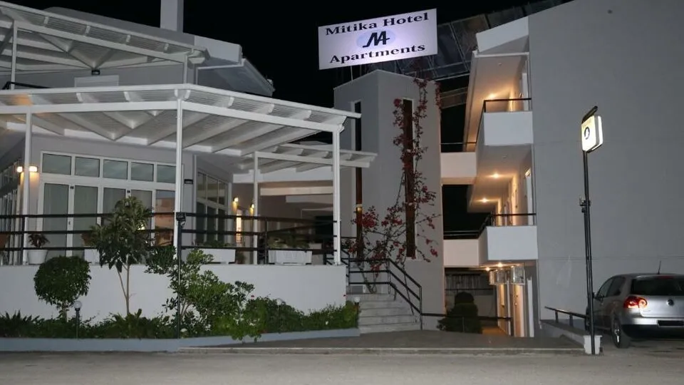 Mitika Hotel Apartments, Mitikas
