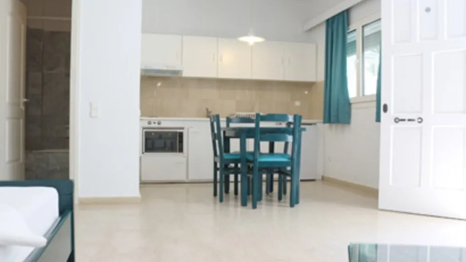 Mitika Hotel Apartments, Mitikas, Grčka — Apartment