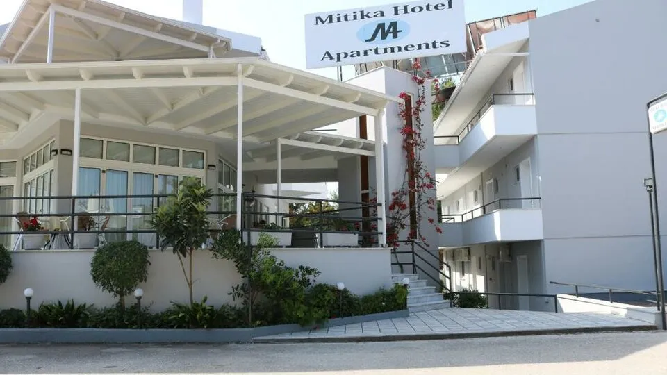 Mitika Hotel Apartments, Mitikas, Grčka — fotografija 1