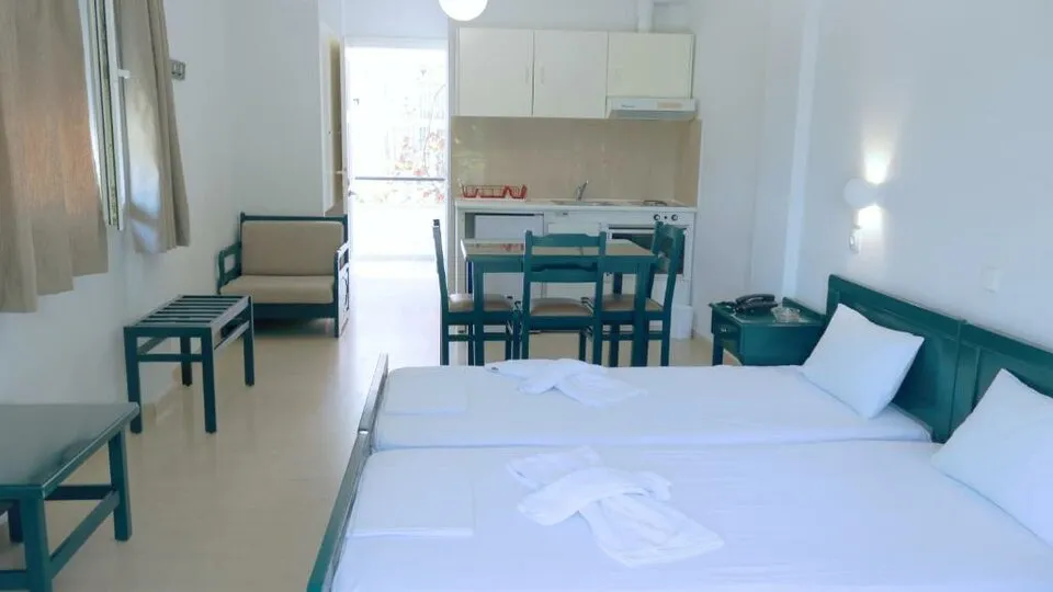 Mitika Hotel Apartments, Mitikas, Grčka — fotografija 13
