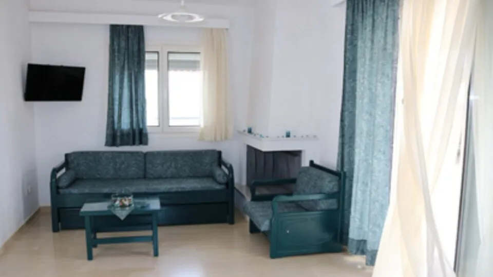 Mitika Hotel Apartments, Mitikas, Grčka — fotografija 17