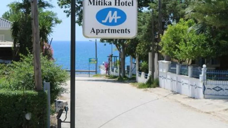 Mitika Hotel Apartments, Mitikas, Grčka — fotografija 2