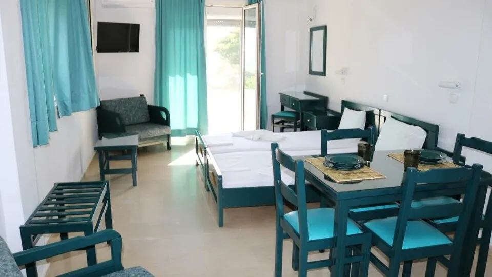 Mitika Hotel Apartments, Mitikas, Grčka — Studios