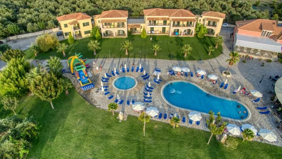 Perdika Resort, Karavostasi – Perdika, Grčka