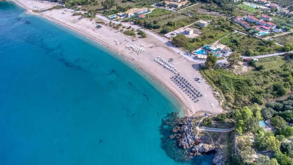 Perdika Resort, Karavostasi – Perdika, Grčka — fotografija 11