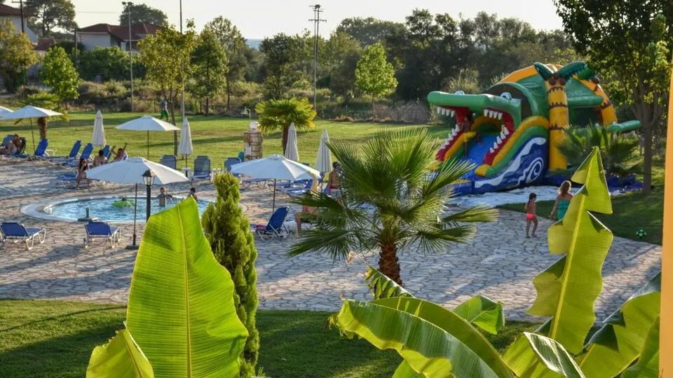 Perdika Resort, Karavostasi – Perdika, Grčka — fotografija 12