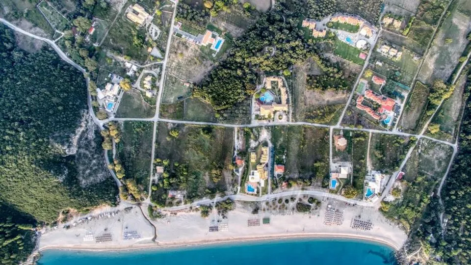 Perdika Resort, Karavostasi – Perdika, Grčka — fotografija 13