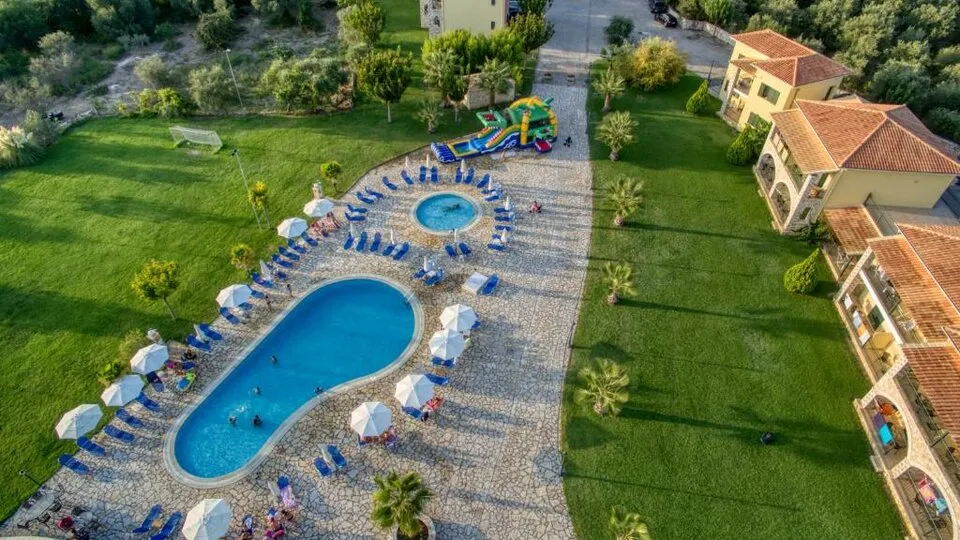 Perdika Resort, Karavostasi – Perdika, Grčka — fotografija 14