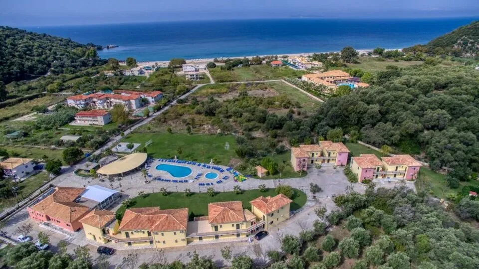 Perdika Resort, Karavostasi – Perdika, Grčka — fotografija 18