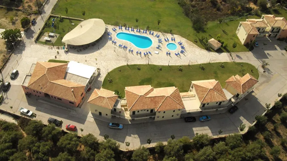 Perdika Resort, Karavostasi – Perdika, Grčka — fotografija 2