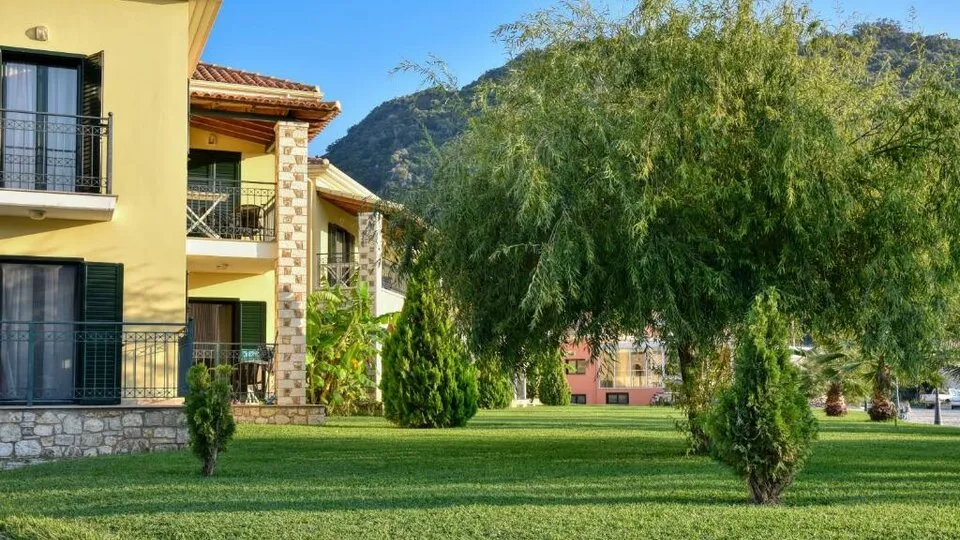 Perdika Resort, Karavostasi – Perdika, Grčka — fotografija 3