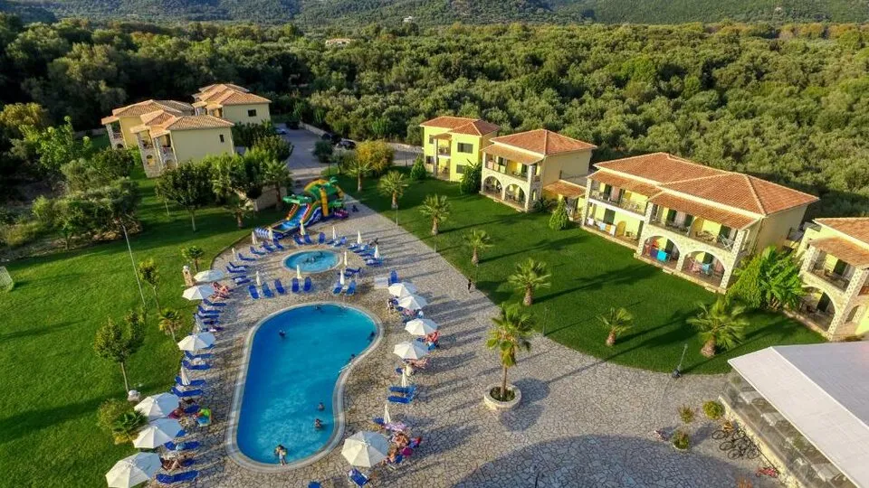 Perdika Resort, Karavostasi – Perdika, Grčka — fotografija 6