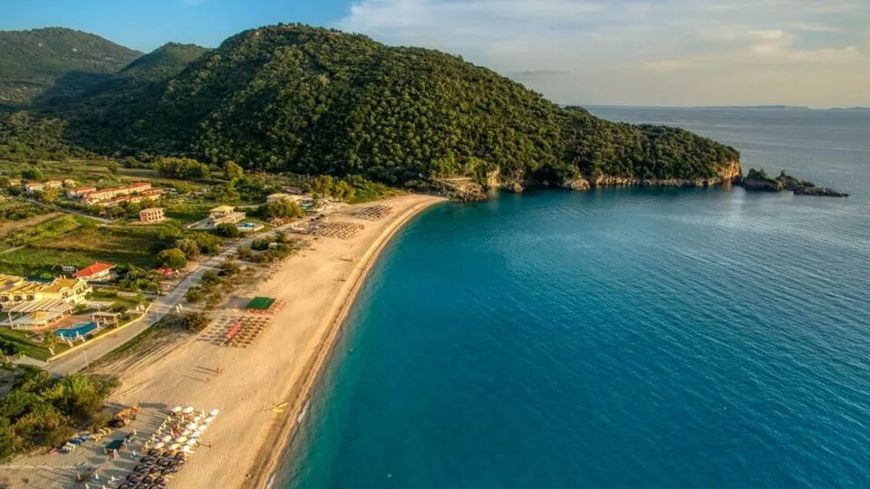 Perdika Resort, Karavostasi – Perdika, Grčka — fotografija 8