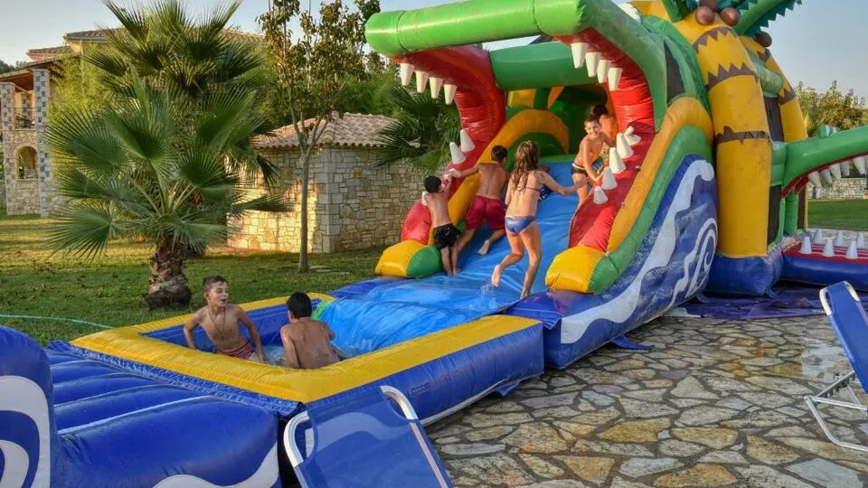 Perdika Resort, Karavostasi – Perdika, Grčka — fotografija 9