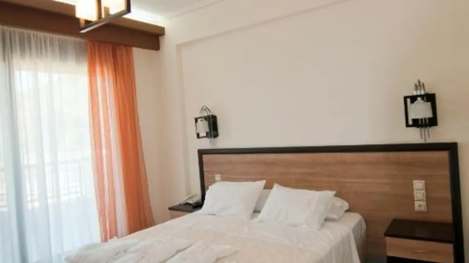 Riviera Perdika, Karavostasi – Perdika, Grčka — Double Room