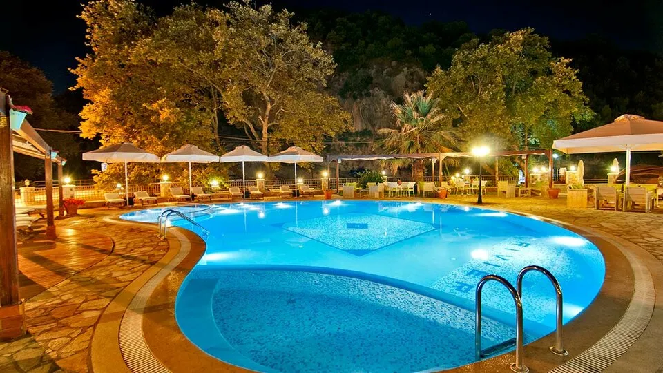 Riviera Perdika, Karavostasi – Perdika, Grčka — fotografija 10