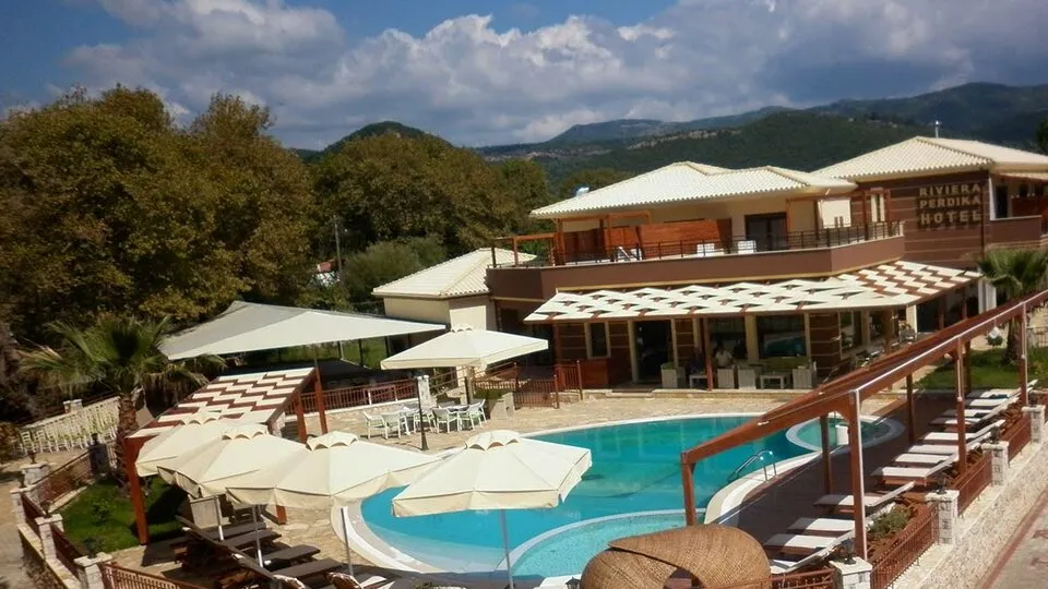 Riviera Perdika, Karavostasi – Perdika, Grčka — fotografija 11