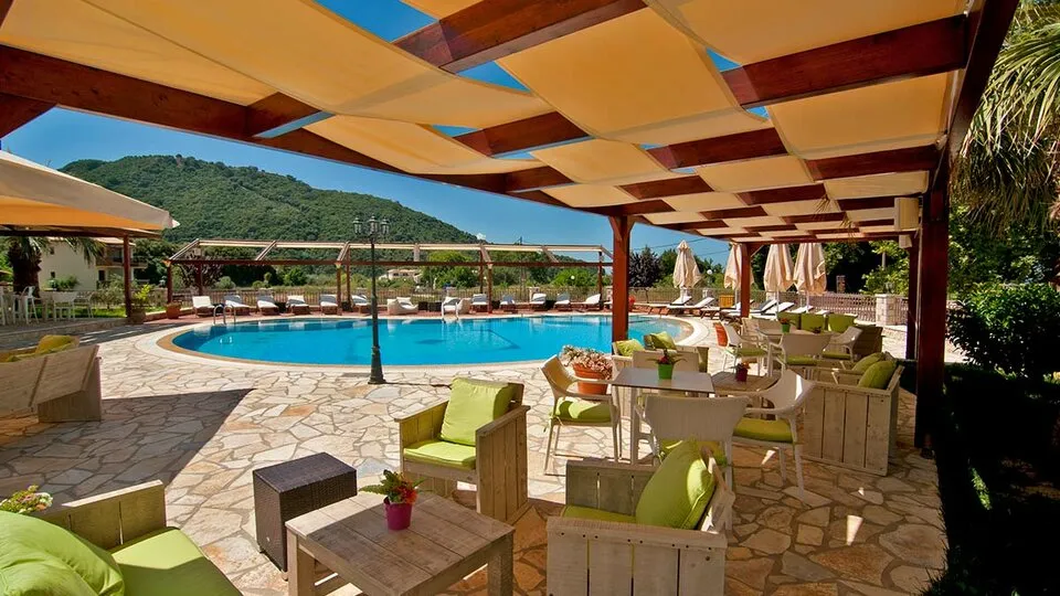Riviera Perdika, Karavostasi – Perdika, Grčka — fotografija 17