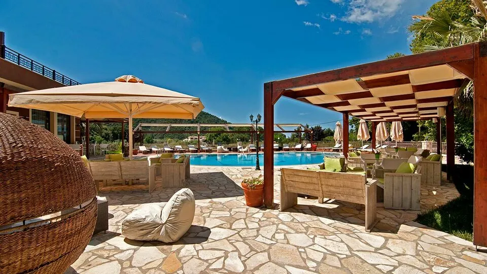 Riviera Perdika, Karavostasi – Perdika, Grčka — fotografija 18