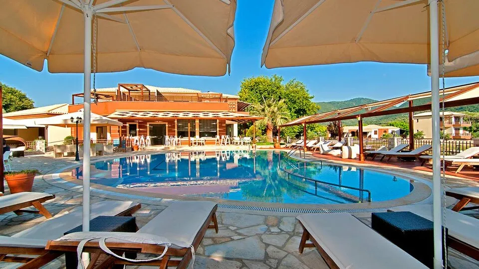 Riviera Perdika, Karavostasi – Perdika, Grčka — fotografija 3