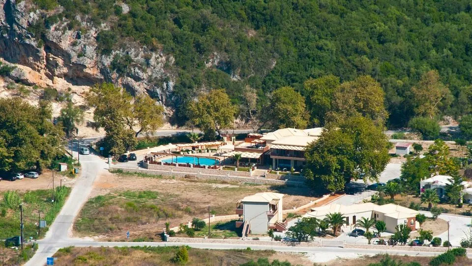 Riviera Perdika, Karavostasi – Perdika, Grčka — fotografija 6