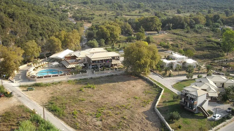 Riviera Perdika, Karavostasi – Perdika, Grčka — fotografija 7