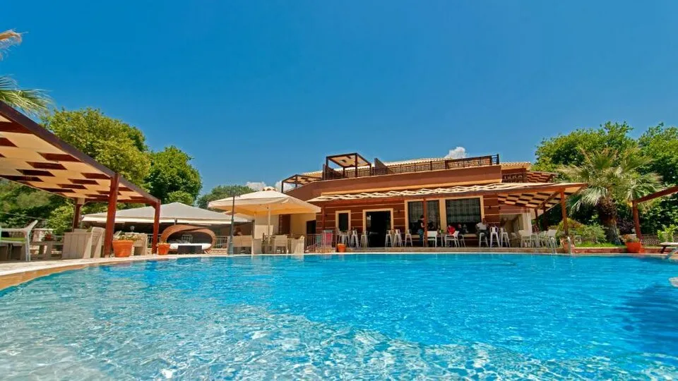 Riviera Perdika, Karavostasi – Perdika, Grčka — fotografija 9