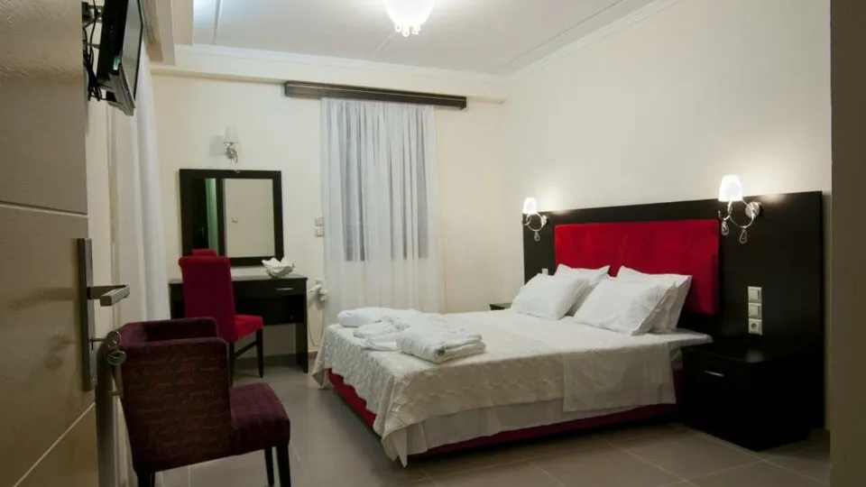 Riviera Perdika, Karavostasi – Perdika, Grčka — One-Bedroom Suite