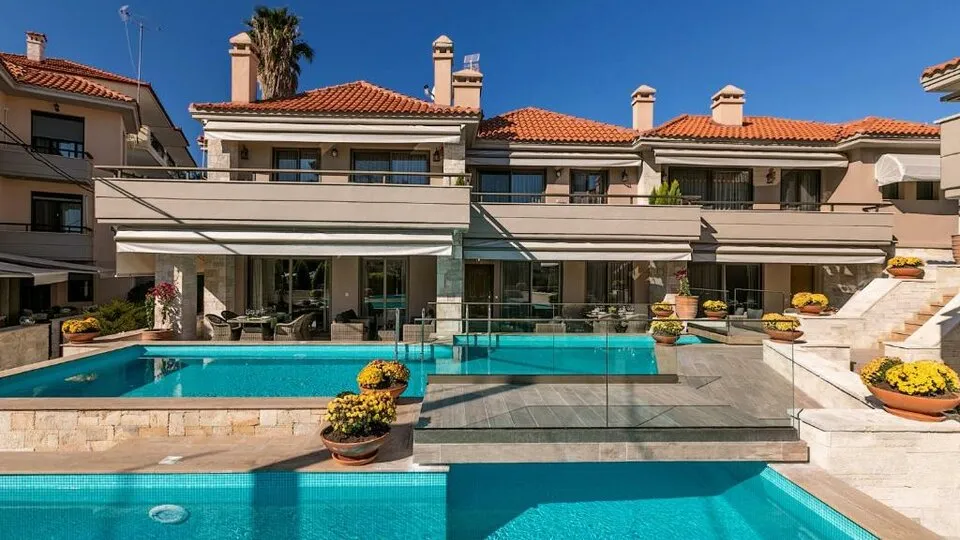 Kassandra Village Resort, Pefkohori