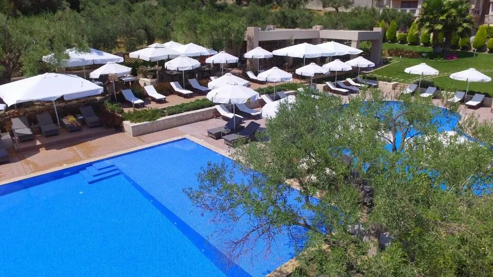Kassandra Village Resort, Pefkohori, Grčka — fotografija 11