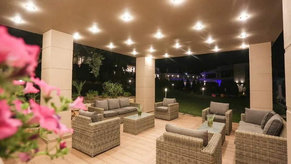 Kassandra Village Resort, Pefkohori, Grčka — fotografija 12