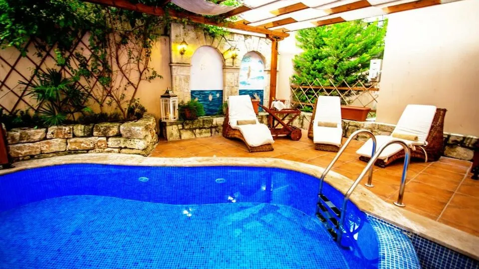Kassandra Village Resort, Pefkohori, Grčka — fotografija 13