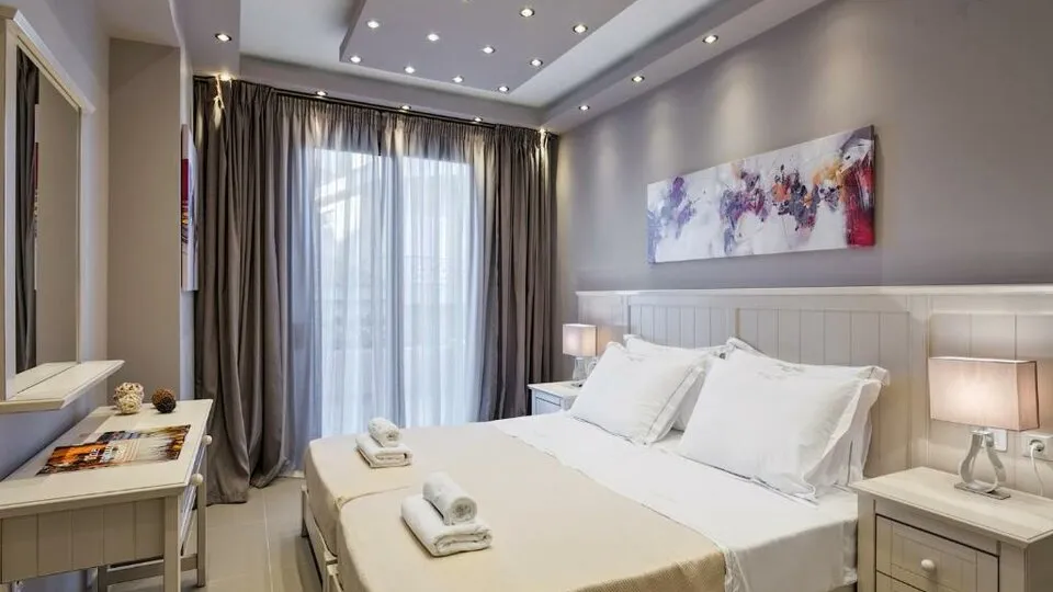 Kassandra Village Resort, Pefkohori, Grčka — fotografija 15