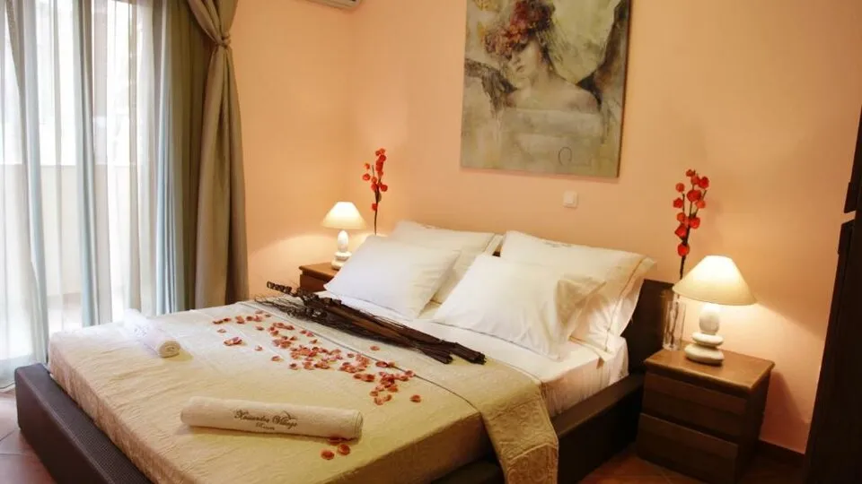Kassandra Village Resort, Pefkohori, Grčka — fotografija 16