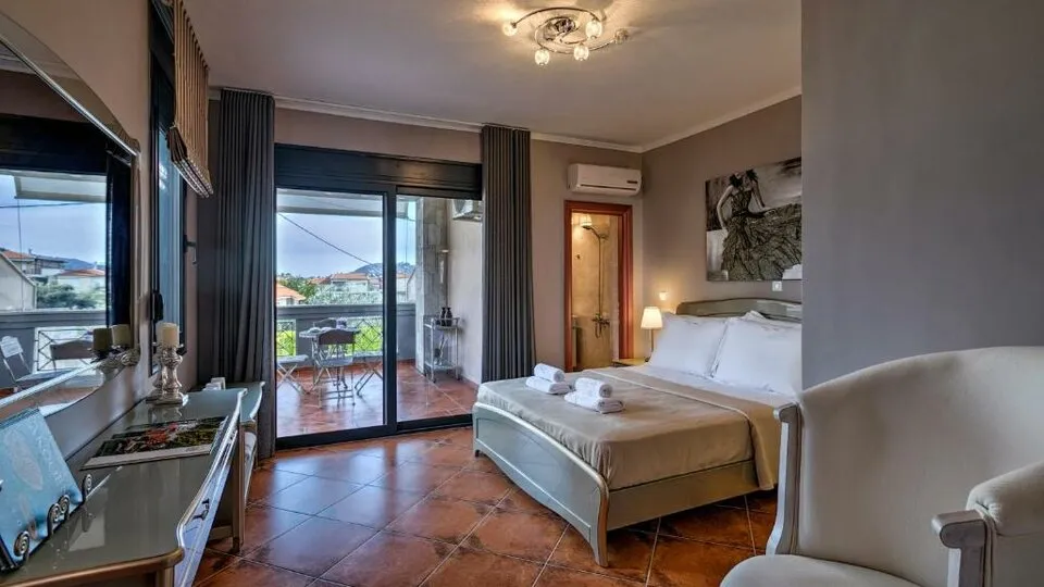 Kassandra Village Resort, Pefkohori, Grčka — fotografija 17